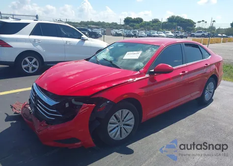 2019 Volkswagen Jetta 1.4T R-Line/1.4T S/1.4T Se из США, поврежденный, VIN 3VWC57BUXKM029610